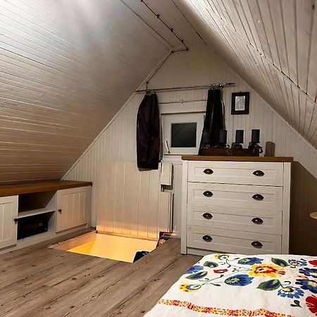 Chatka Pod Martinskymi Holami S Klimatizaciou Екстер'єр фото