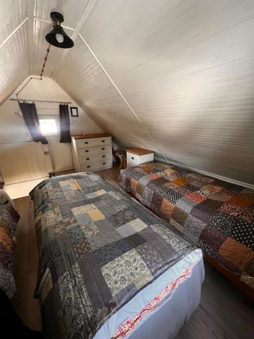 Chatka Pod Martinskymi Holami S Klimatizaciou Екстер'єр фото